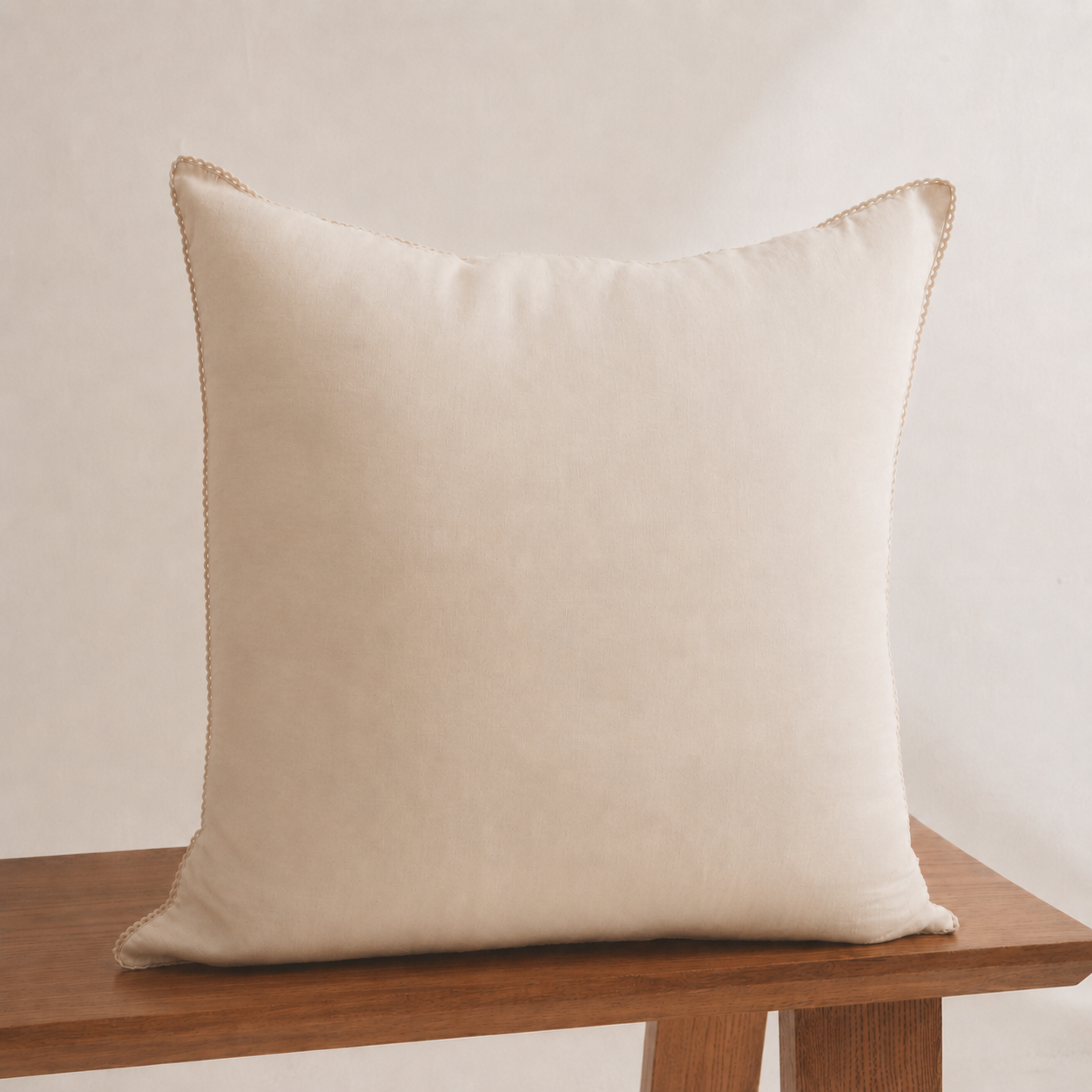 Dawn Cushion - Natural