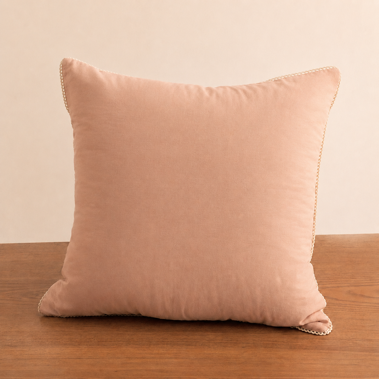 Grain Cushion - Pink