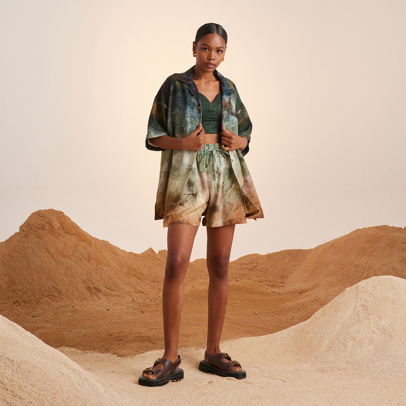 Unisex Oversized Shirt