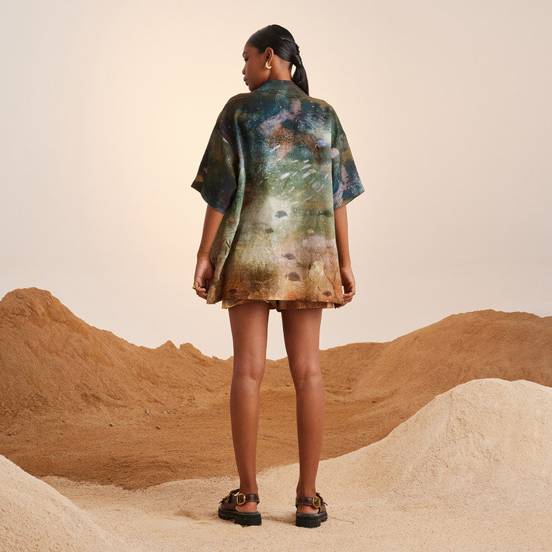 Unisex Oversized Shirt