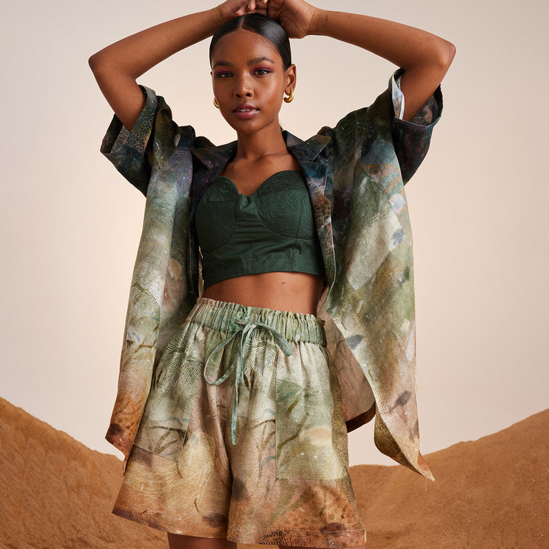 Unisex Oversized Shirt