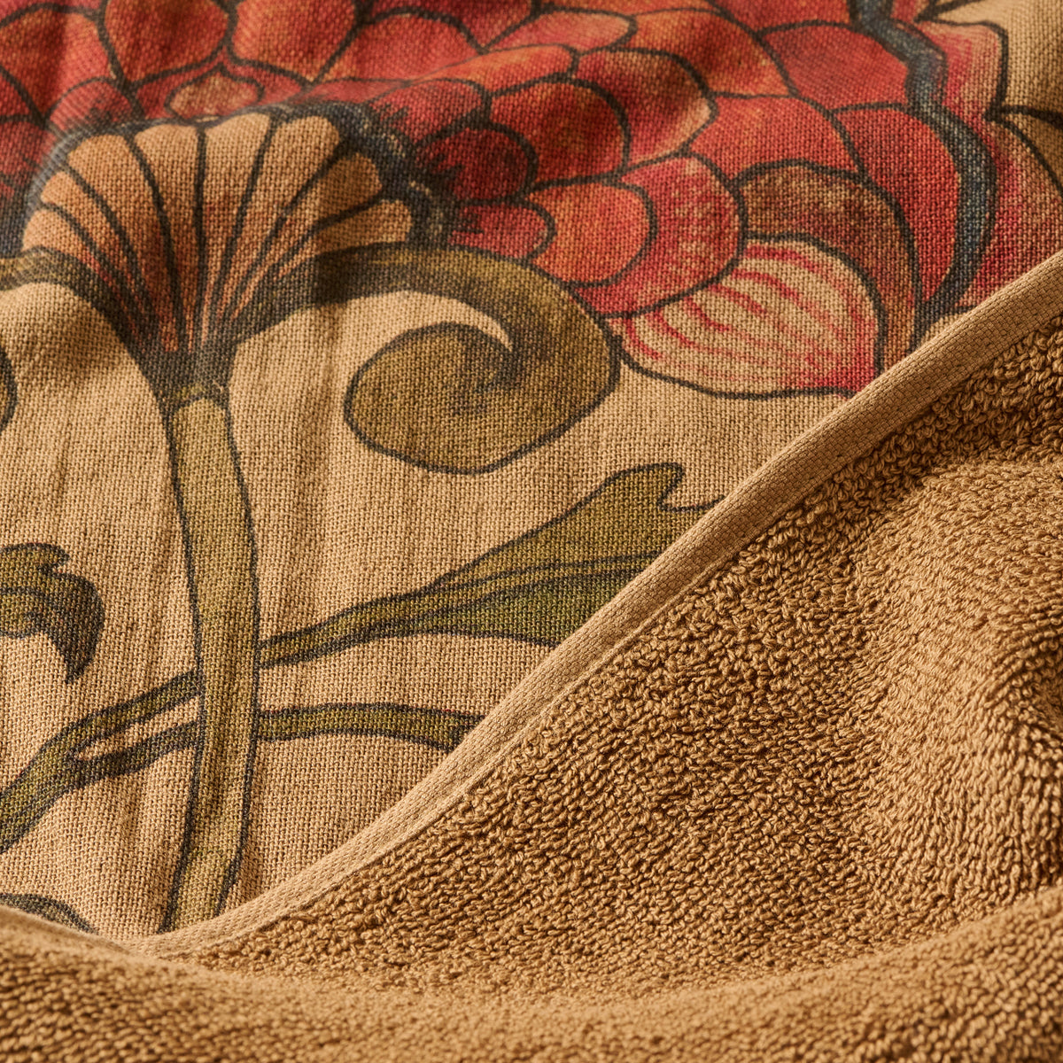 Kalika | Cotton | Hammam Terry | Bath Towel