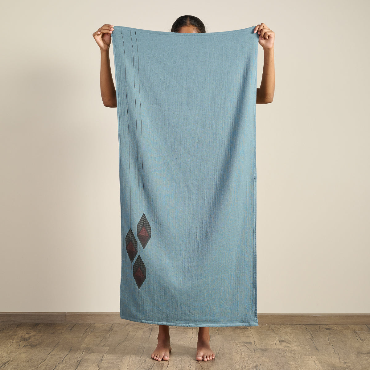 Yantra | Cotton | Hammam Terry | Bath Set