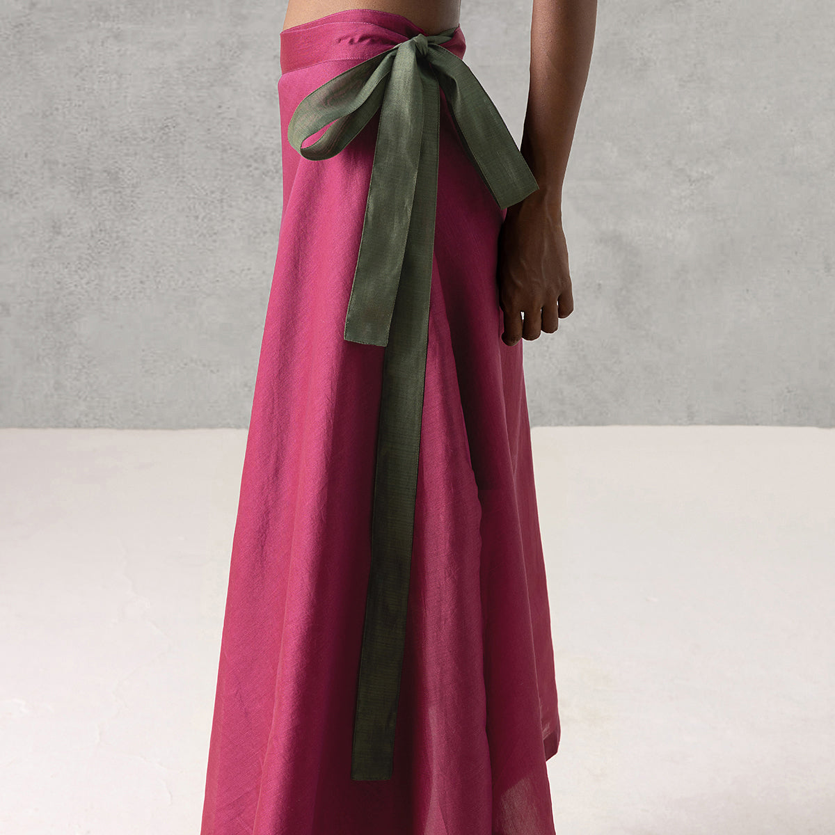 Unfurl Skirt - Pink