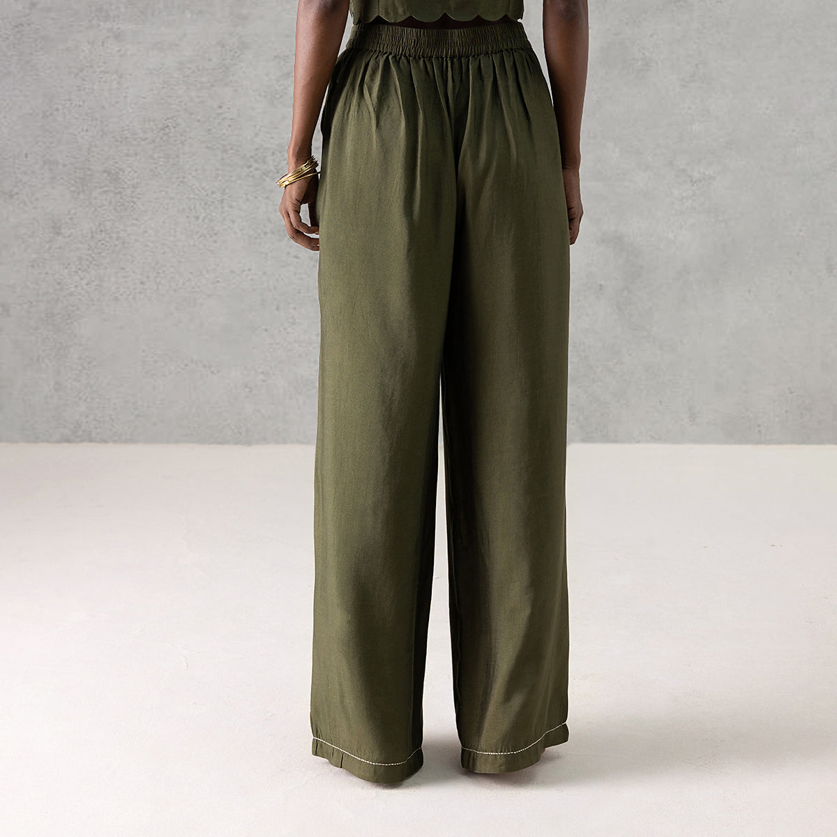 Echo Pants - Green