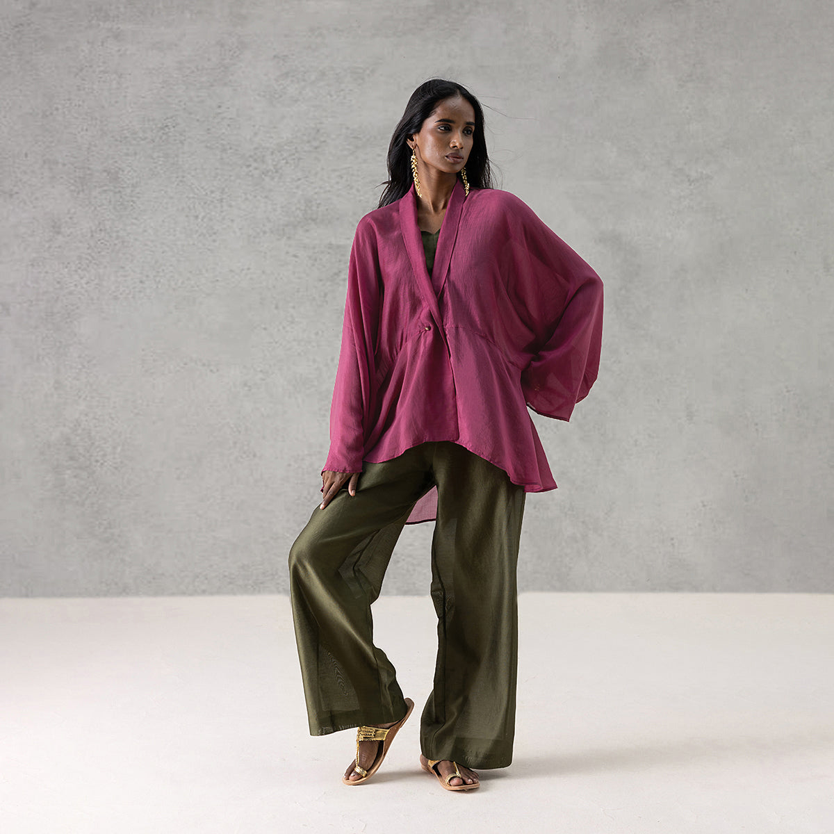 Echo Pants - Green