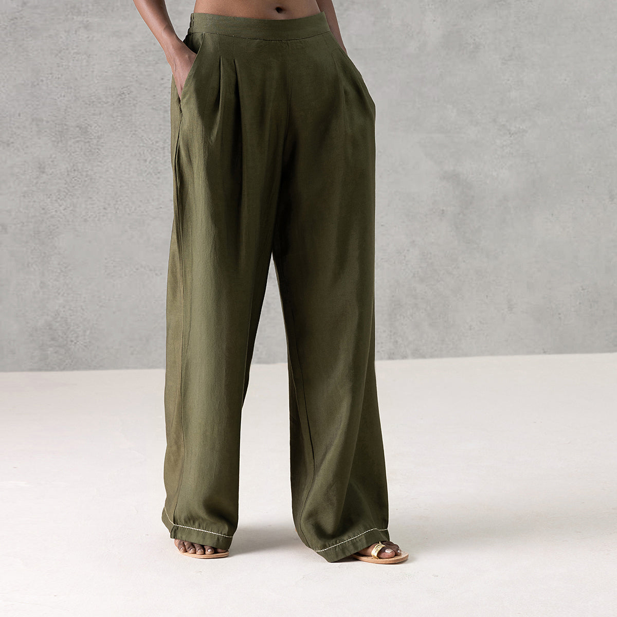 Echo Pants - Green