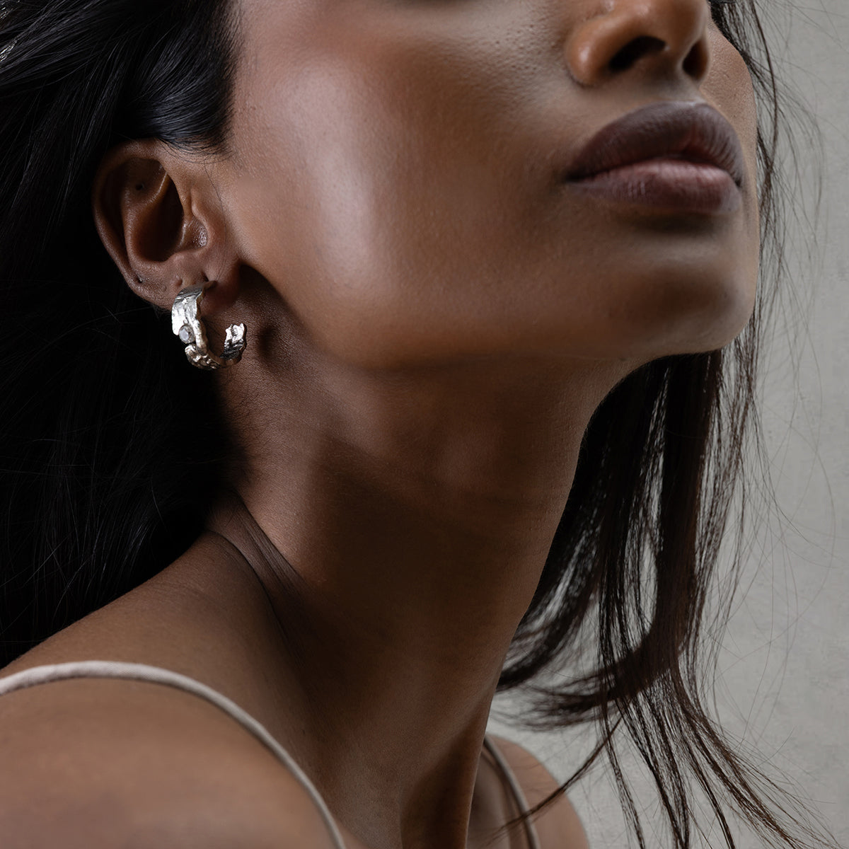 Molten Bali - Antique Silver