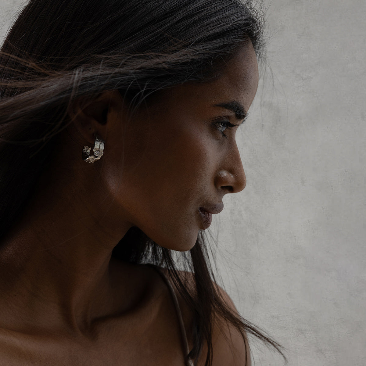 Molten Bali - Antique Silver