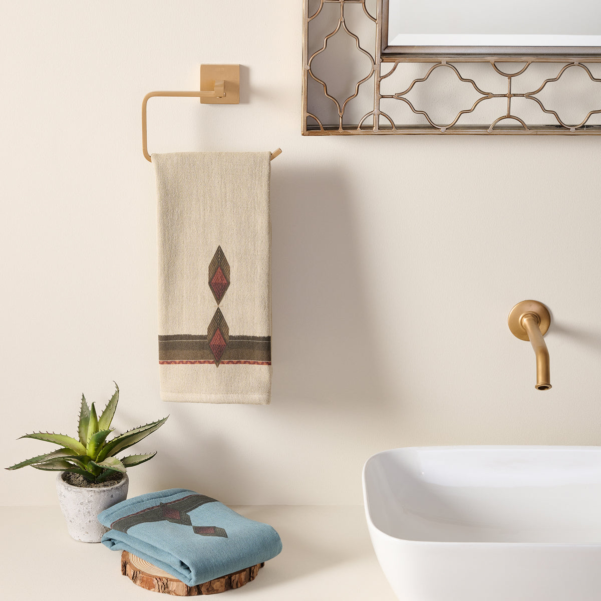 Yantra | Cotton | Hammam Terry | Bath Set
