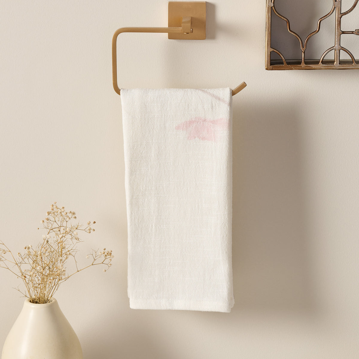 Komadori | Cotton Slub | Bath Set