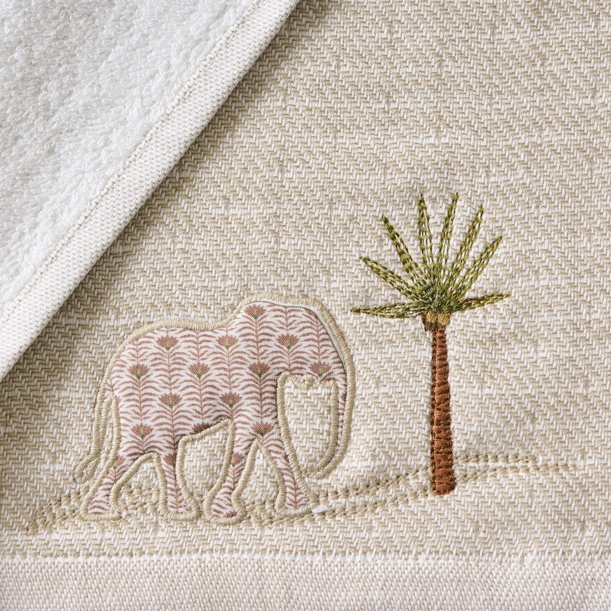 Forest- Set of 3 Face Towels-GFFT-Canvas Box