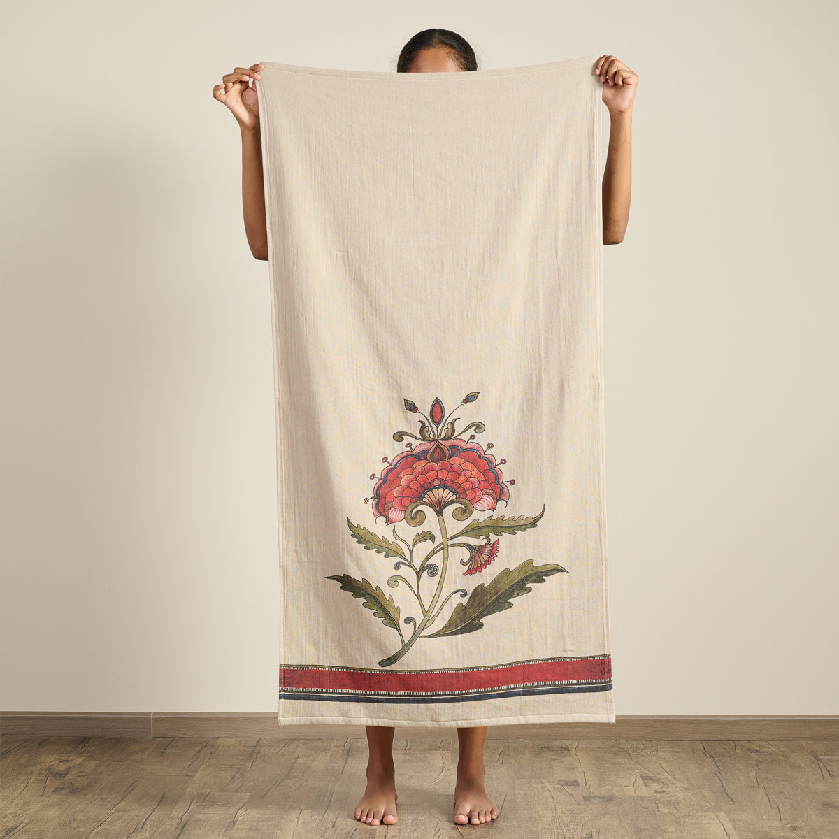 Kalika | Cotton | Hammam Terry | Bath Set