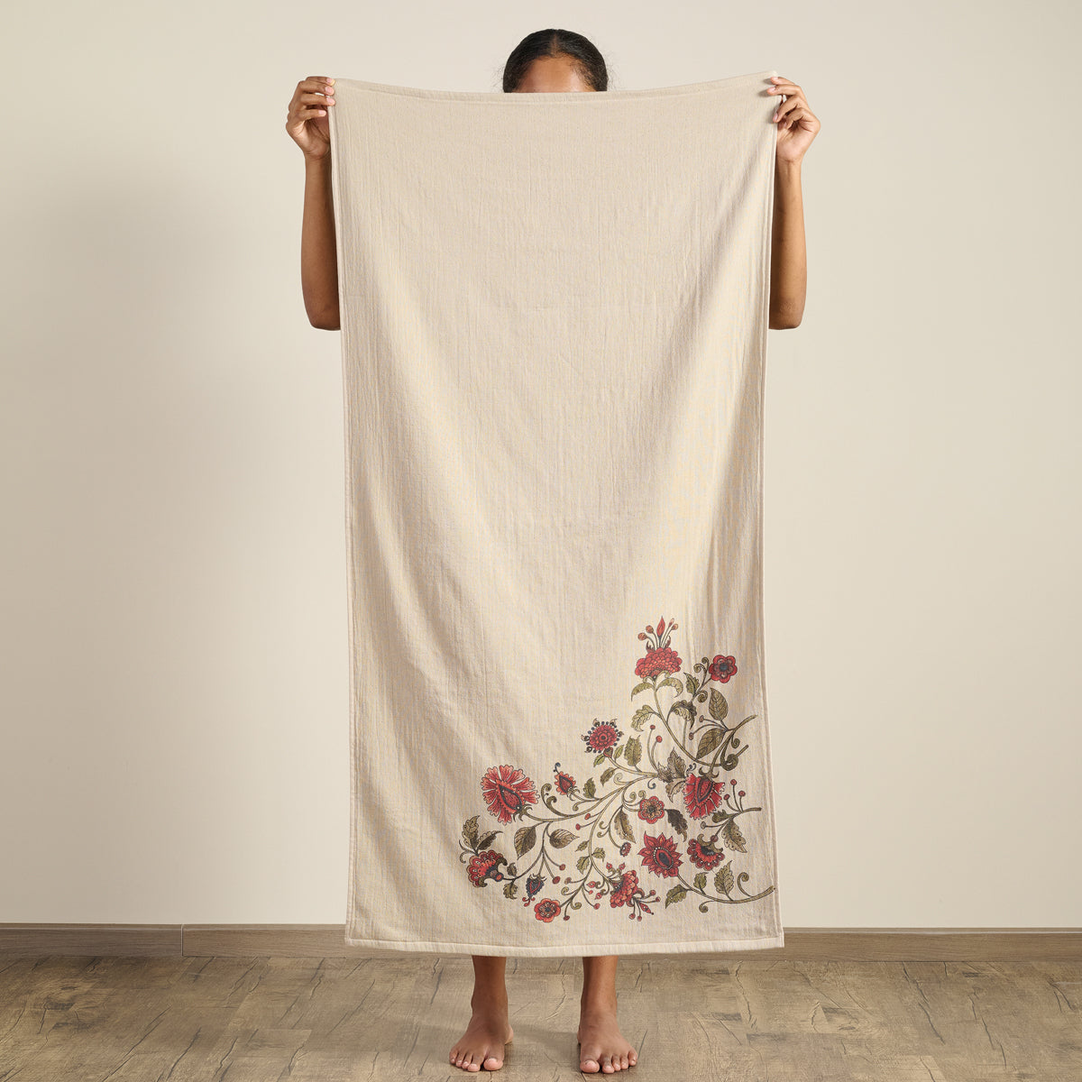Kshupa| Cotton | Hammam Terry | Bath Set