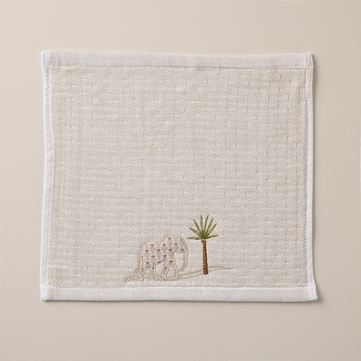 Forest- Set of 3 Face Towels-GFFT-Canvas Box