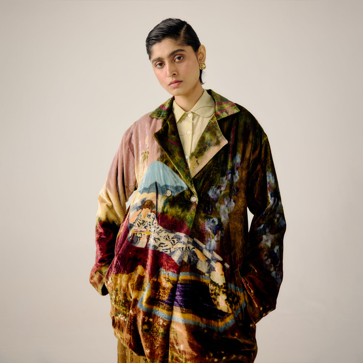 Lakeside Lisbon Jacket