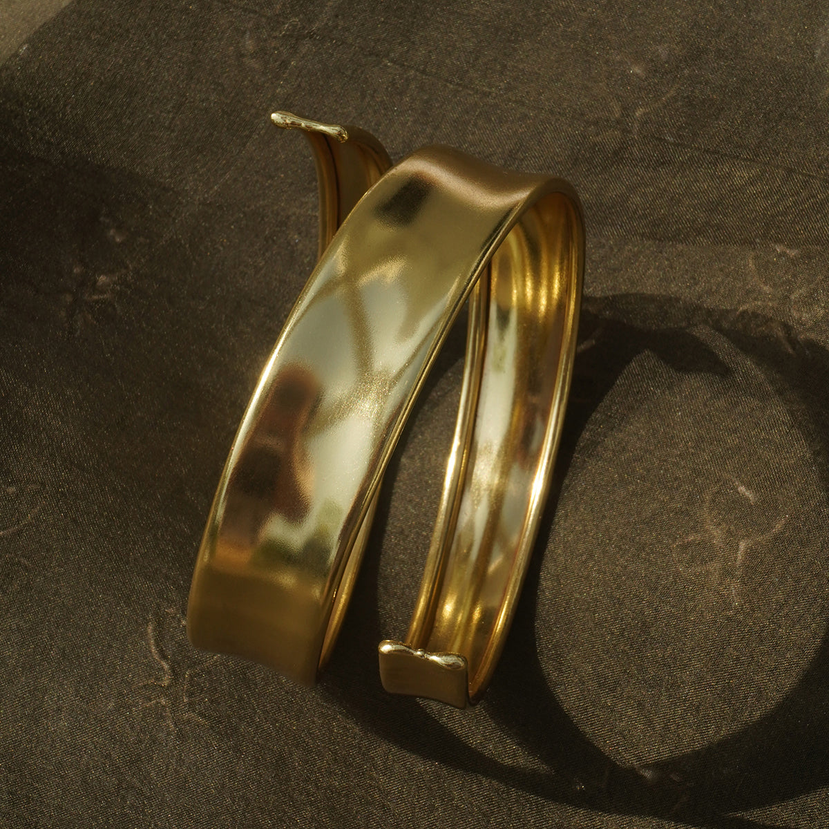 Dew Armband - Antique Gold