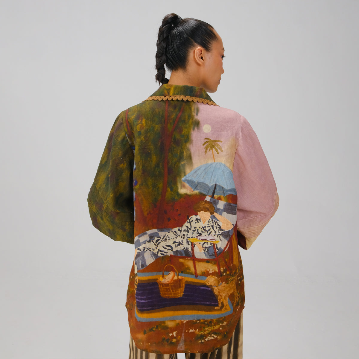 Lakeside Moira Shirt