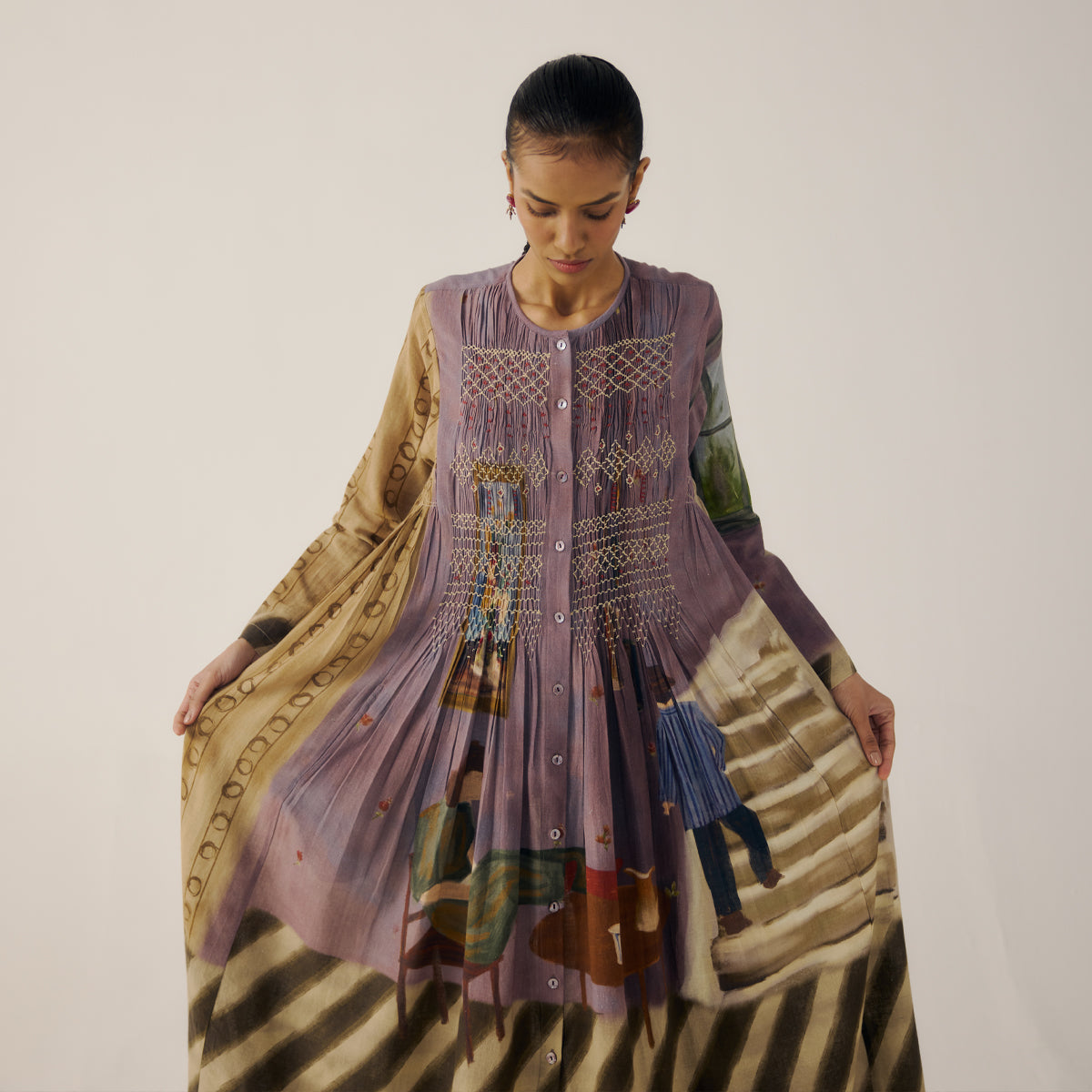 Living Room Frida Dress