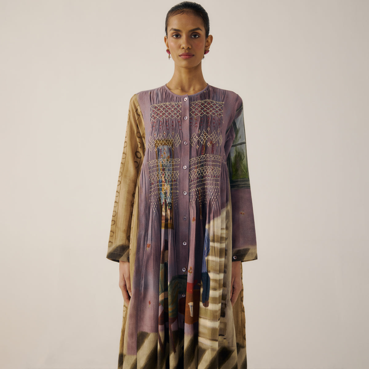 Living Room Frida Dress