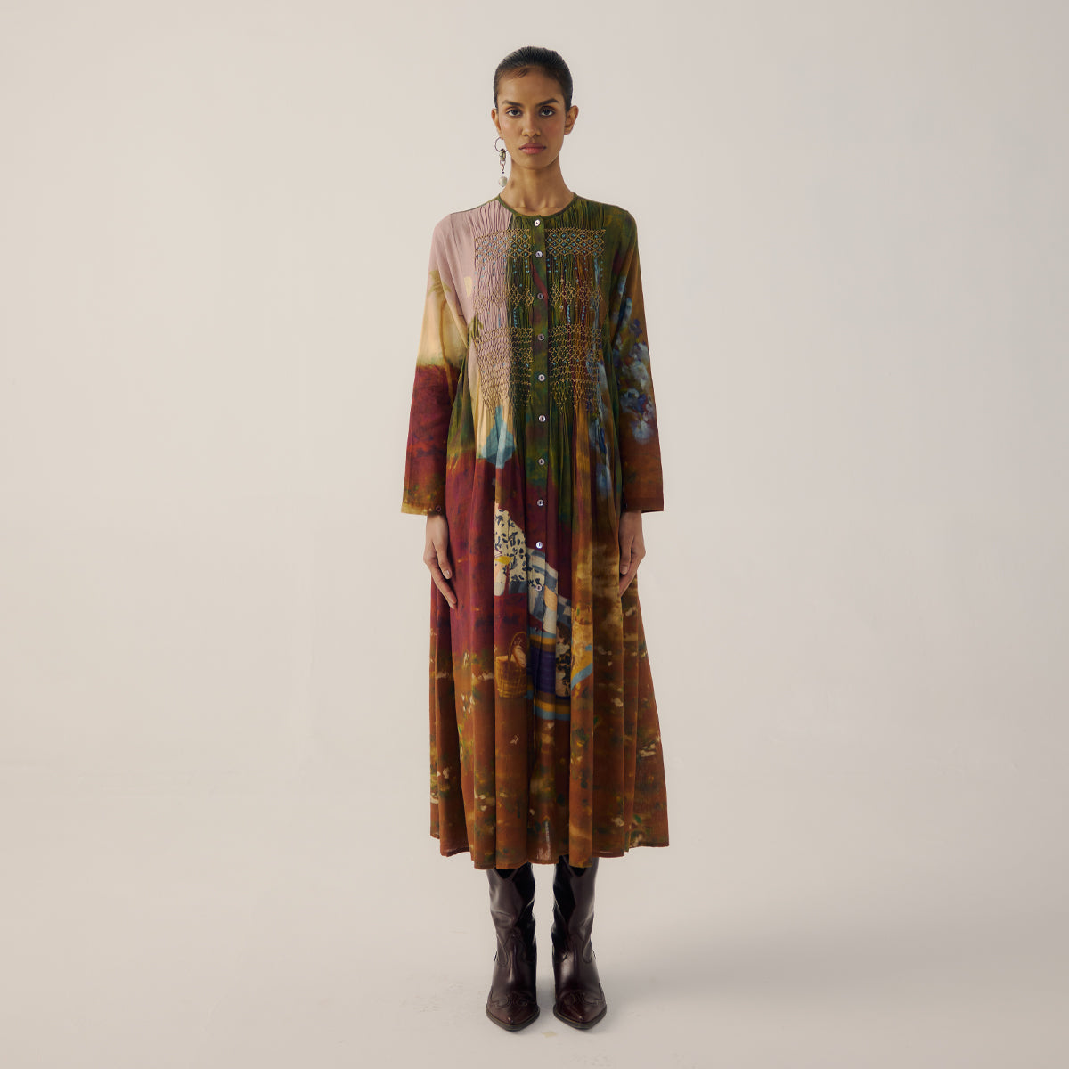 Lakeside Frida Dress