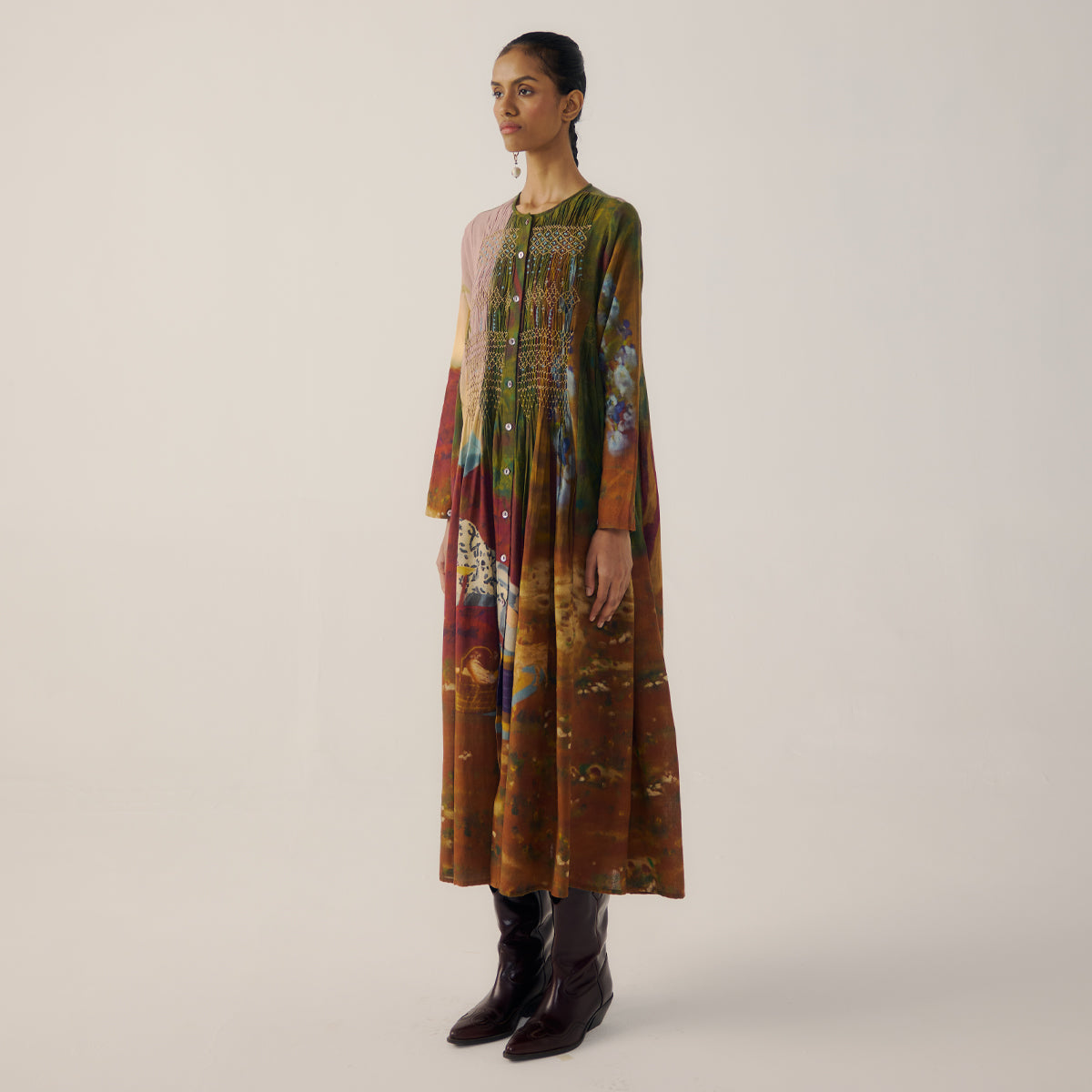 Lakeside Frida Dress