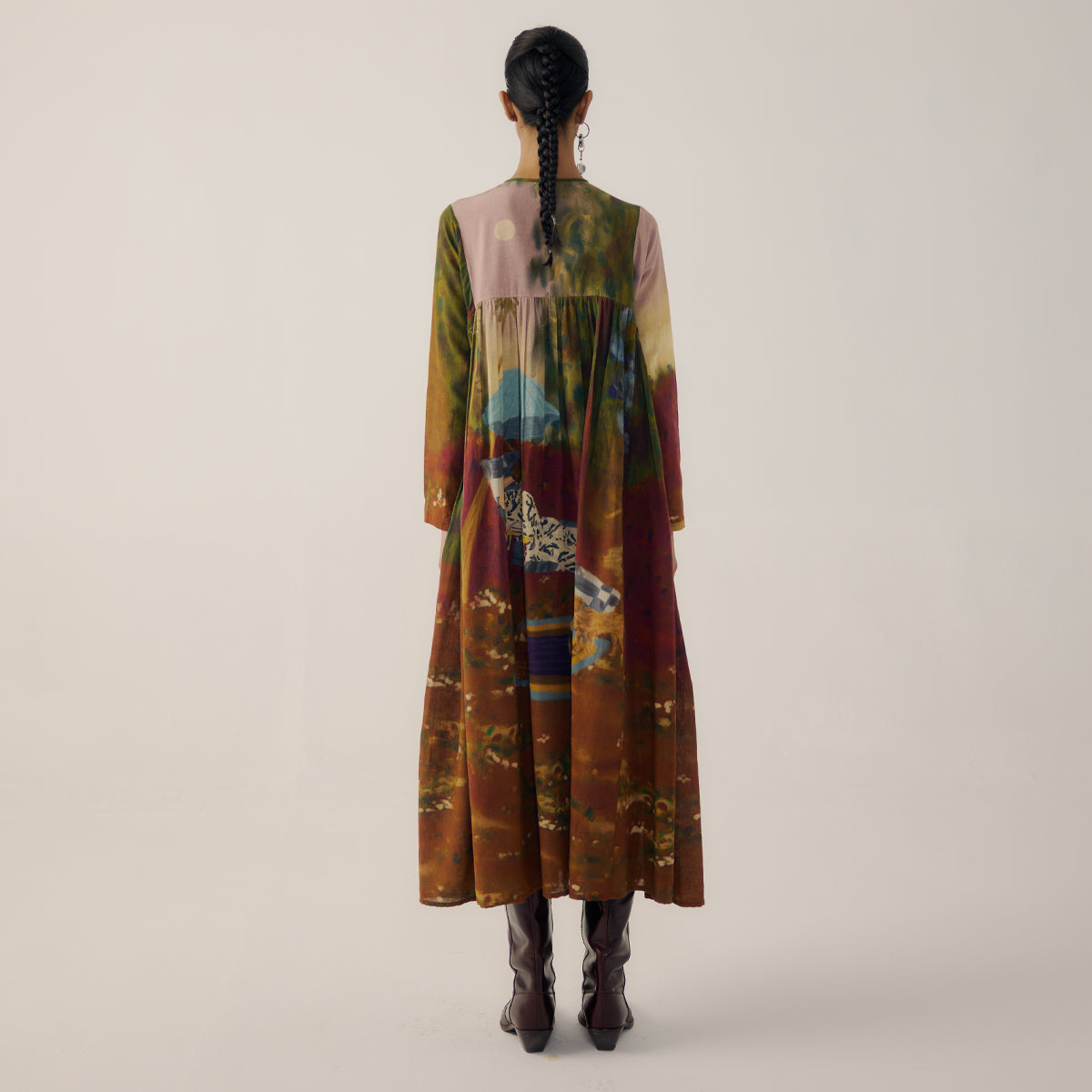 Lakeside Frida Dress