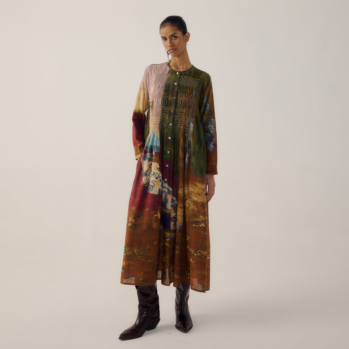 Lakeside Frida Dress