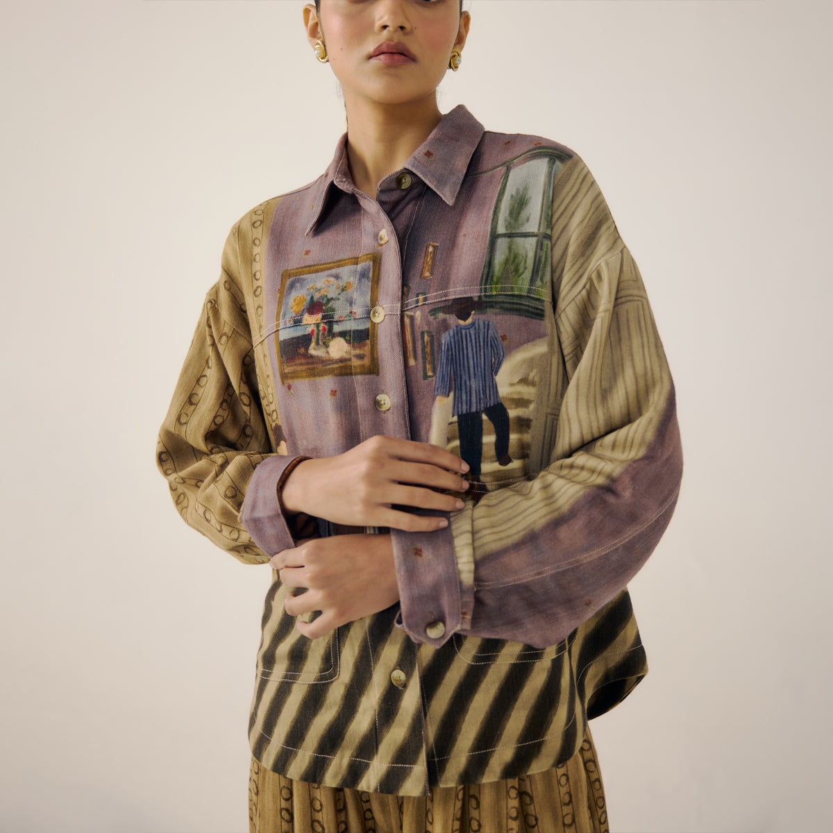 Living Room Ava Jacket