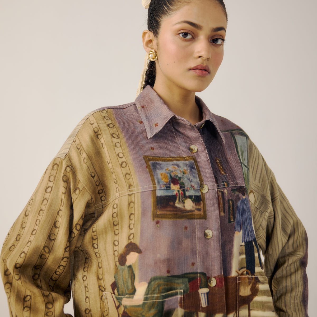 Living Room Ava Jacket