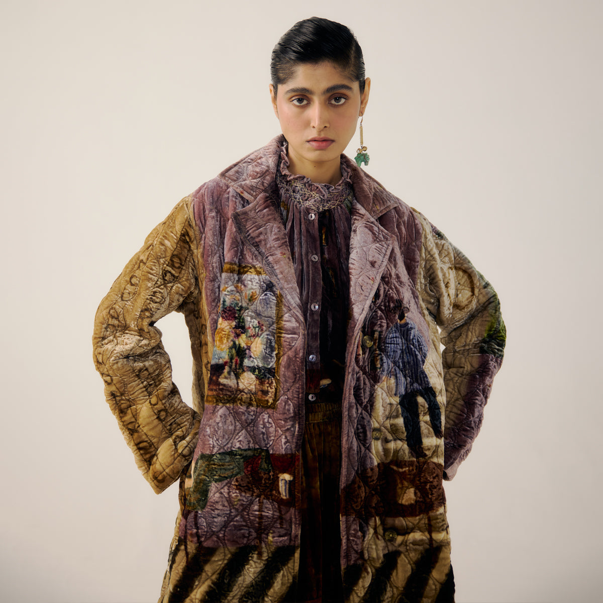 Living Room Norma Jacket