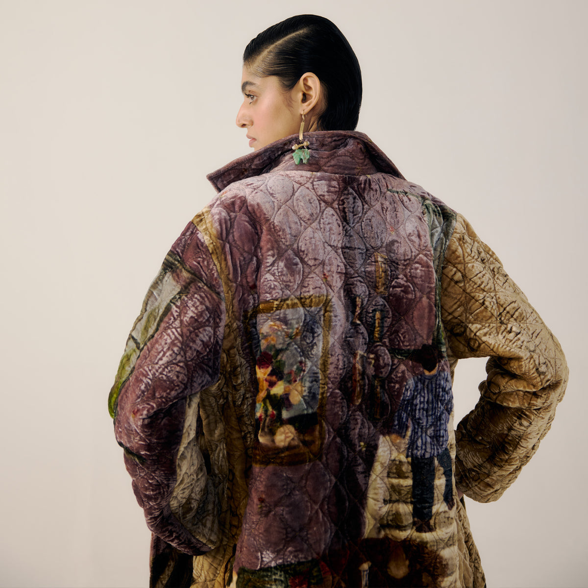 Living Room Norma Jacket