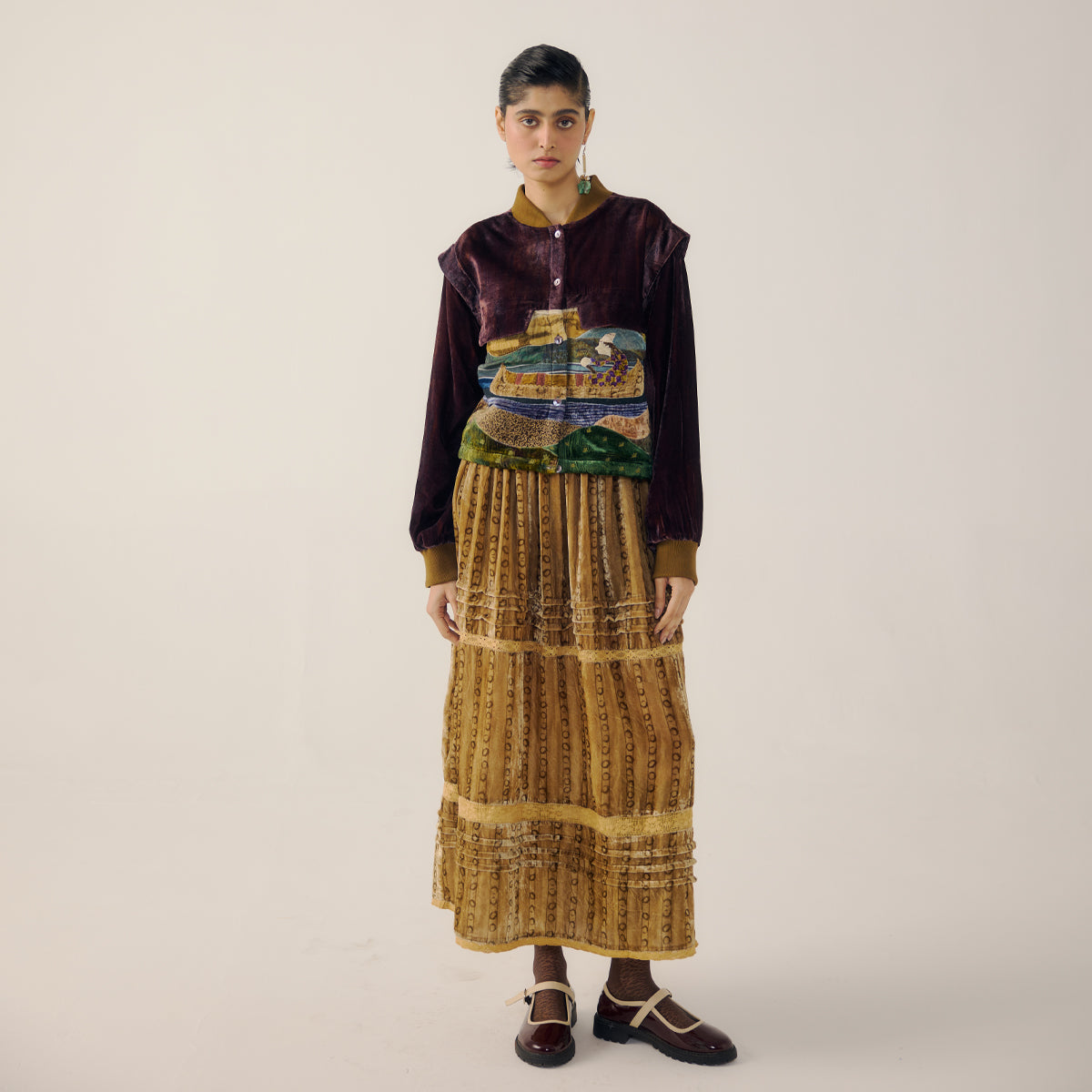 Boatride Appl Bert Set