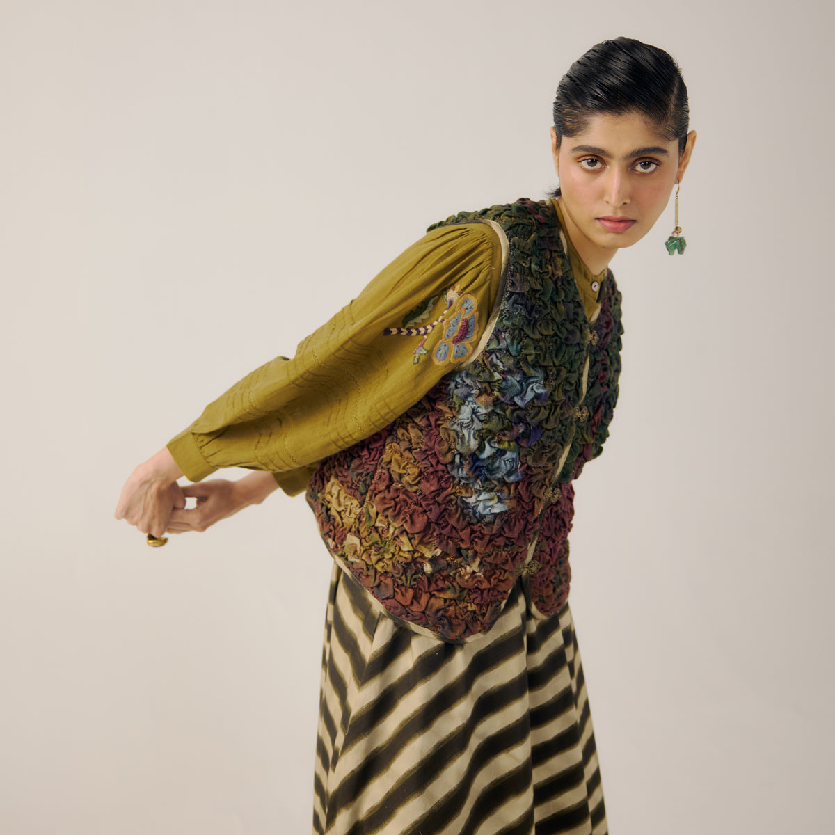 Lakeside Zoomed In Vest