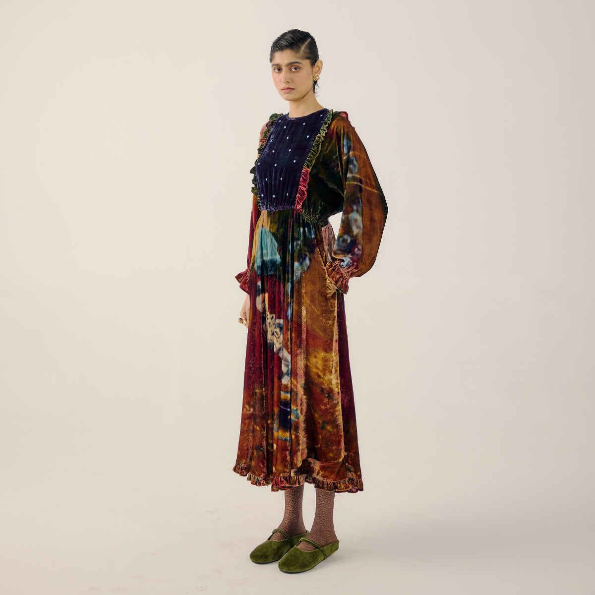 Lakeside Zoomed In Alice Dress