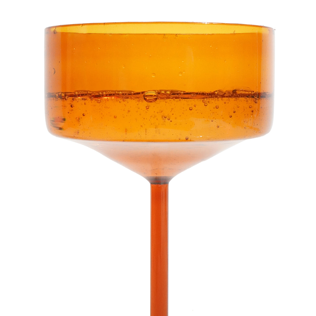 Terrain Glass (Set of 2) - Amber