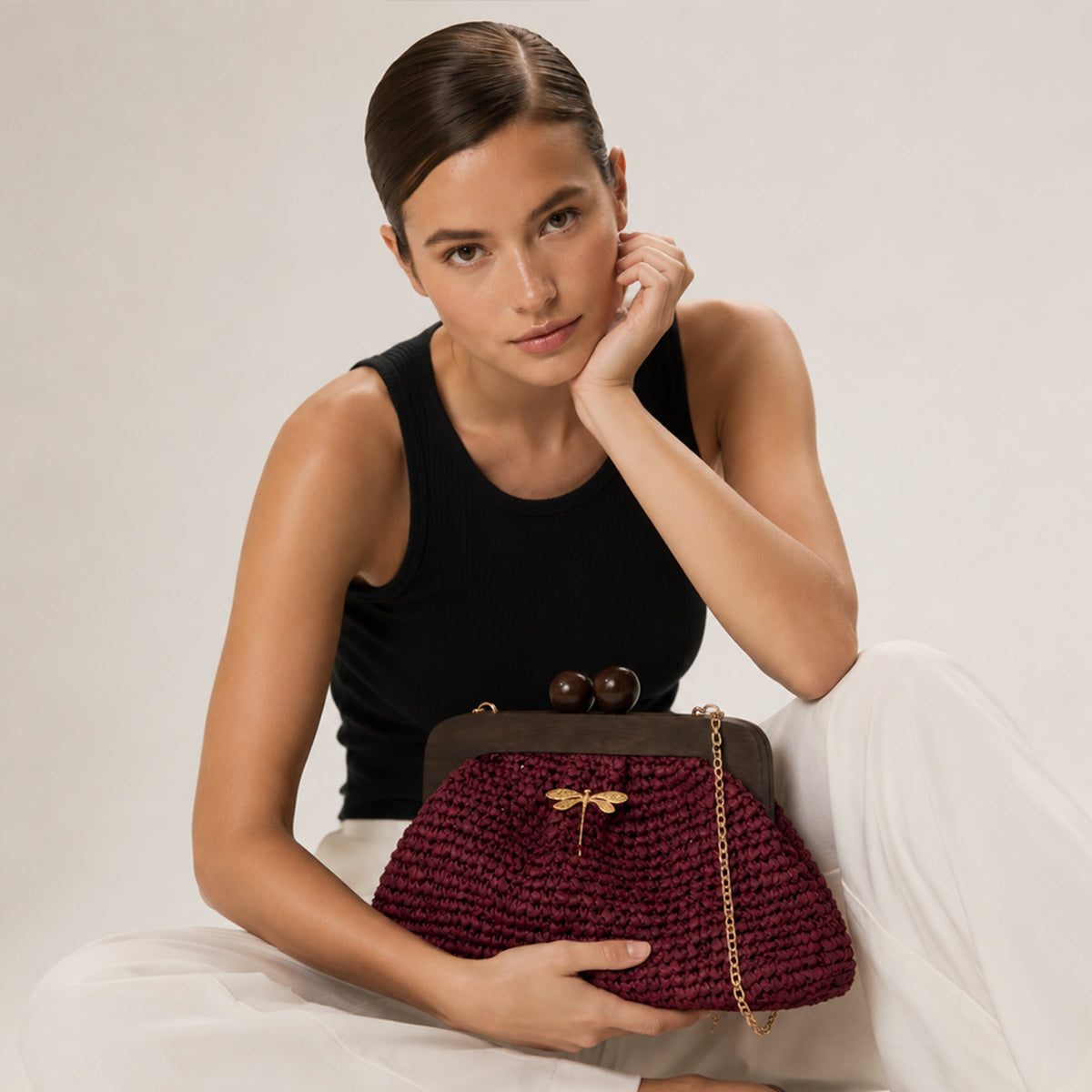 Plum & Proper Bag