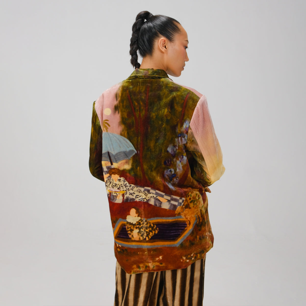 Lakeside Oversized Blazer