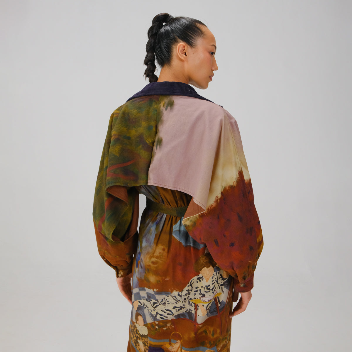 Lakeside Rome Jacket