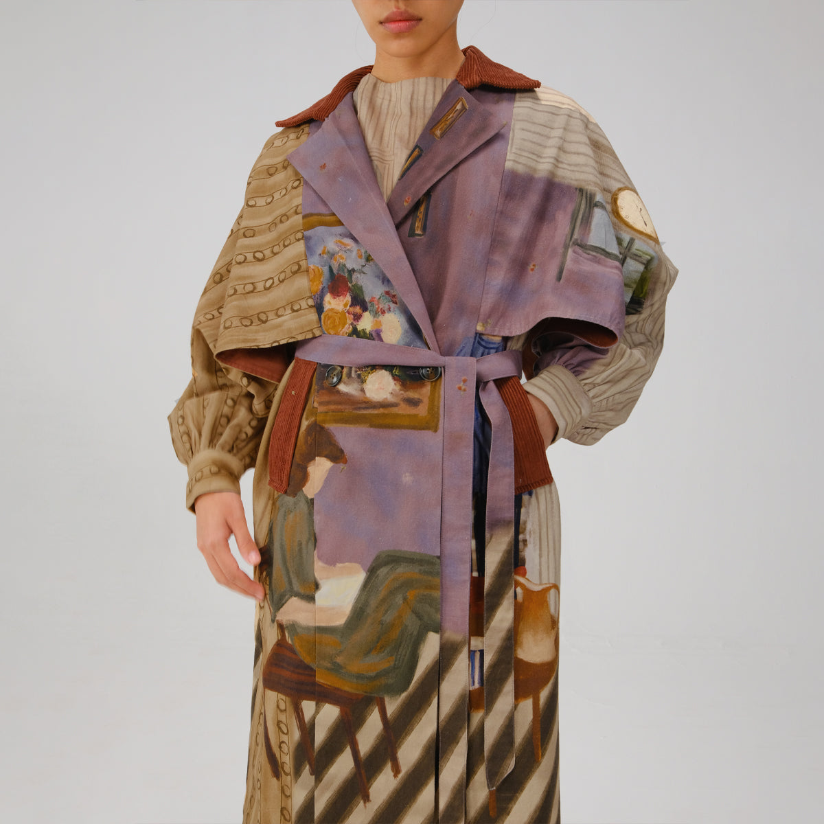 Living Room Rome Jacket