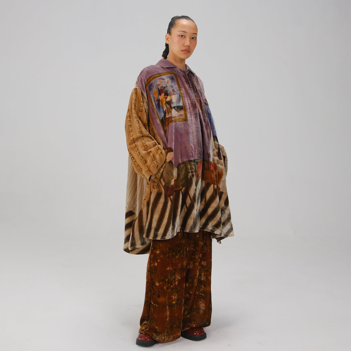 Living Room Seoul Overcoat