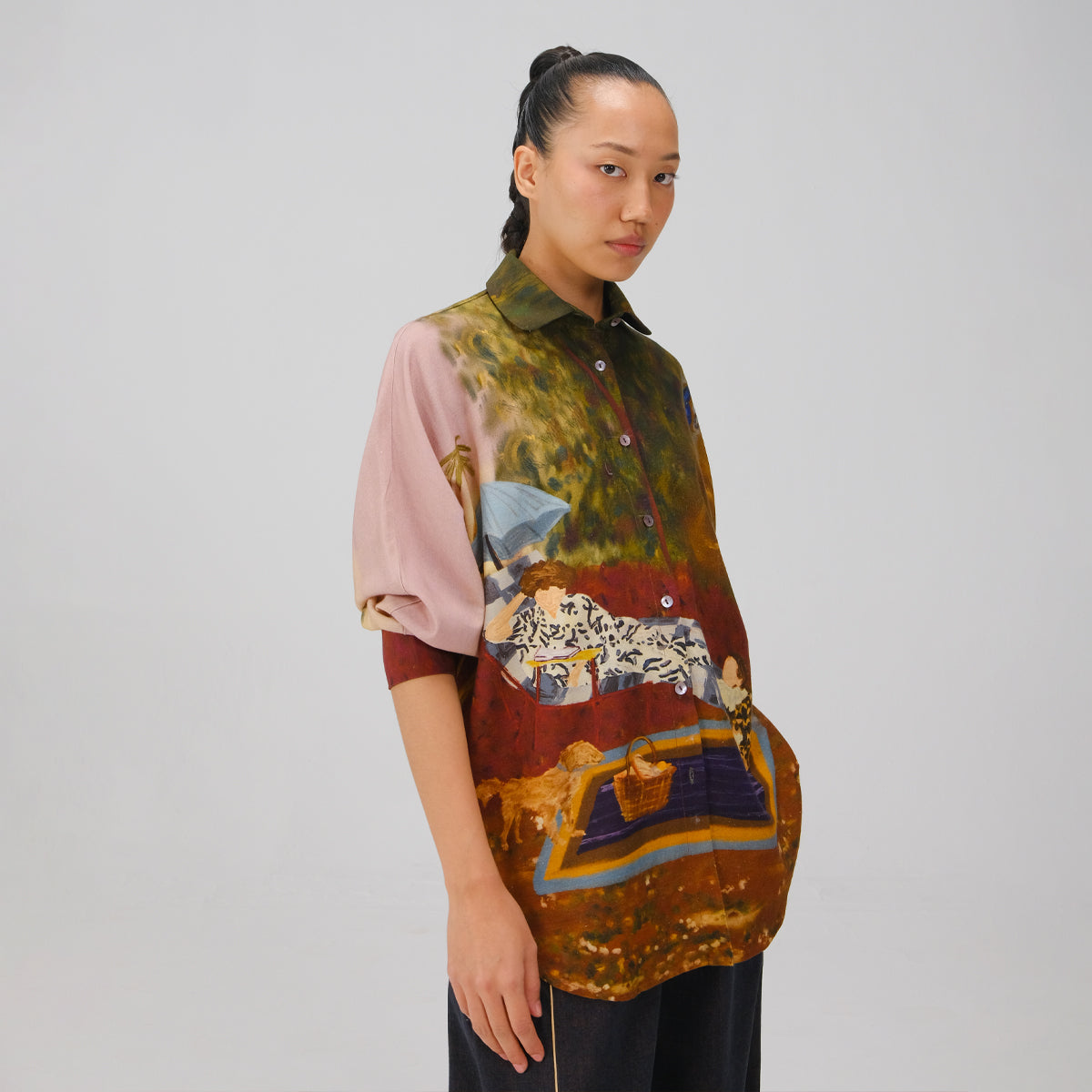 Lakeside Kiera Shirt