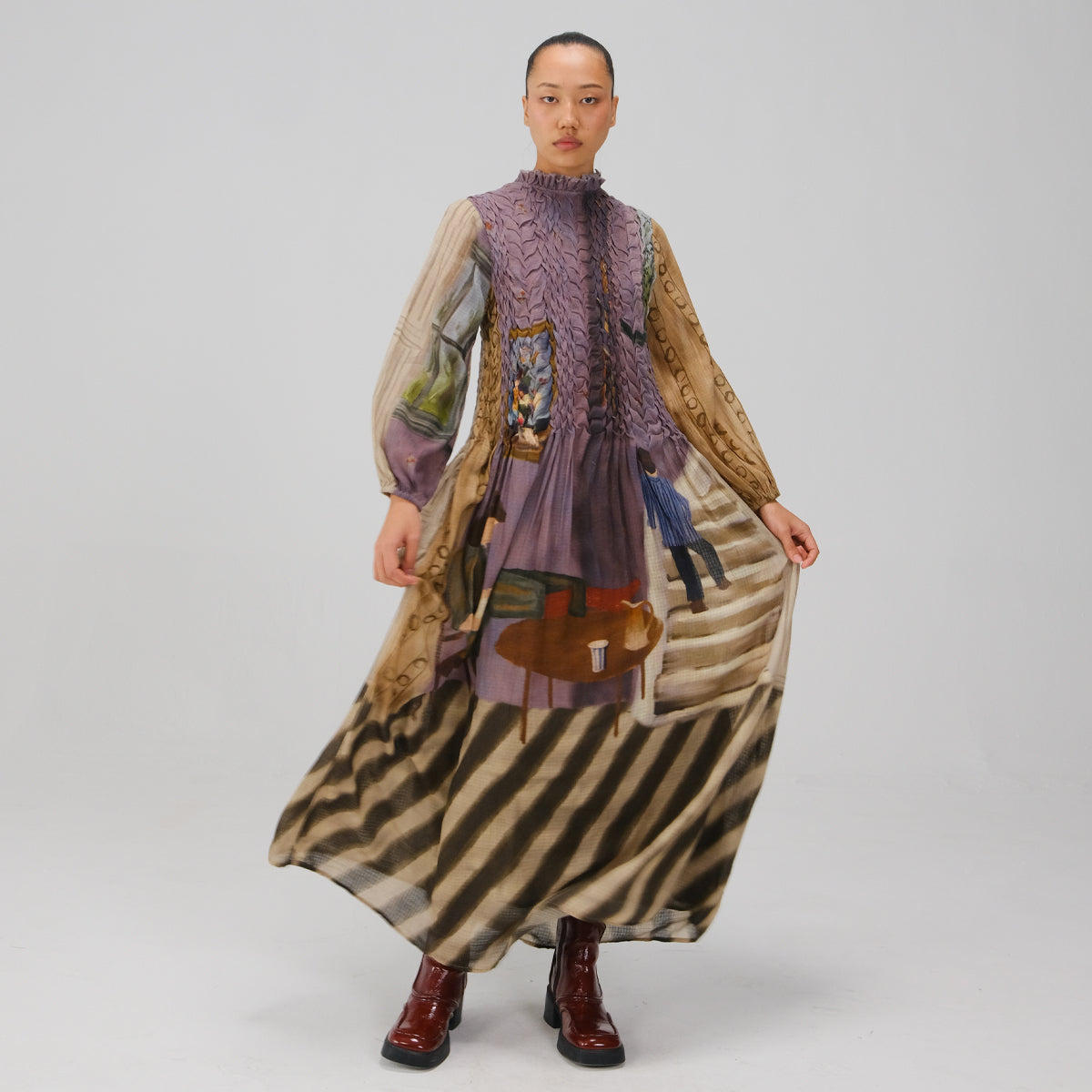 Living Room June Dress