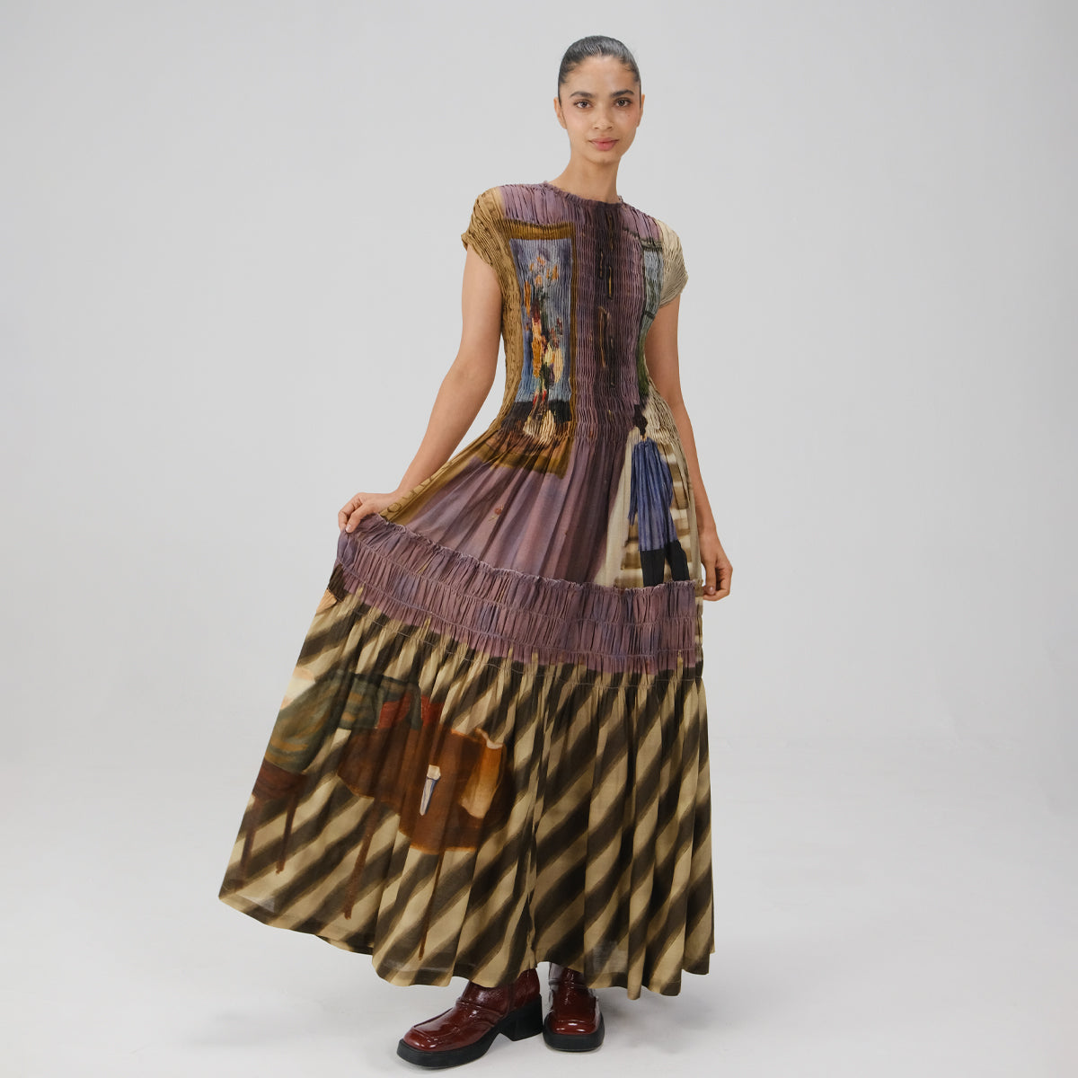 Living Room July Dress