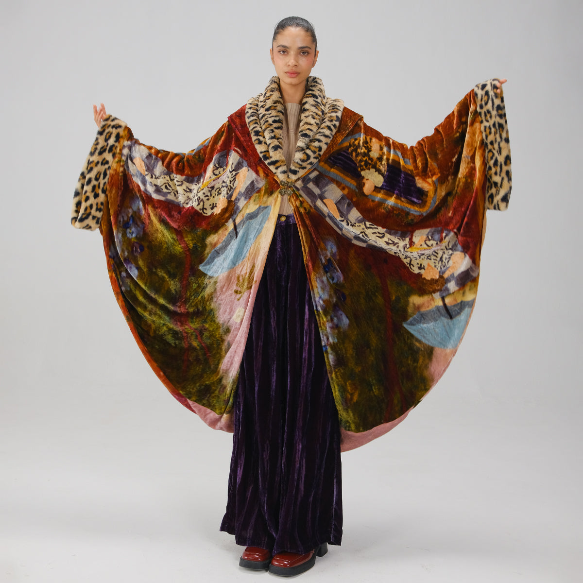 Lakeside Gatsby Coat