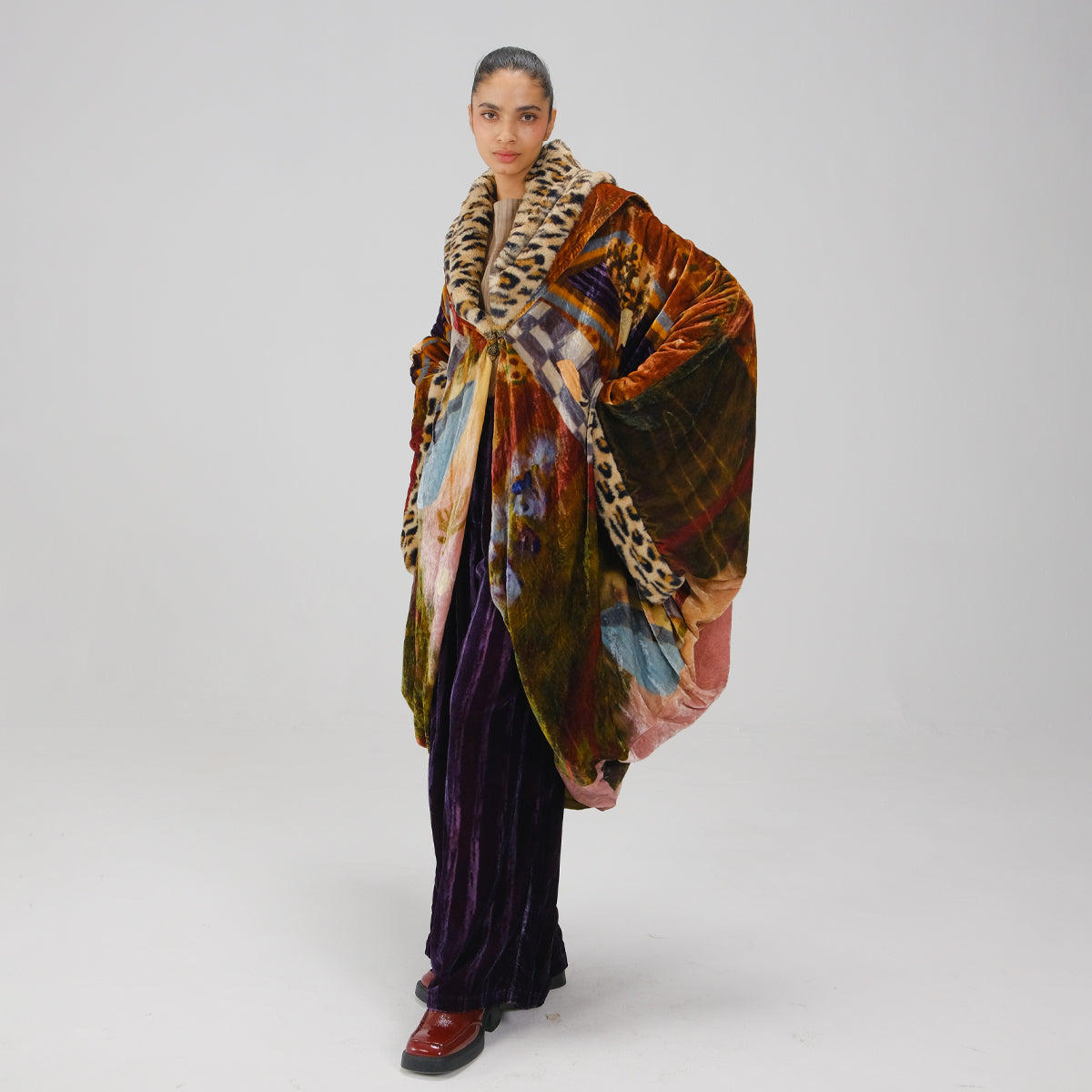 Lakeside Gatsby Coat