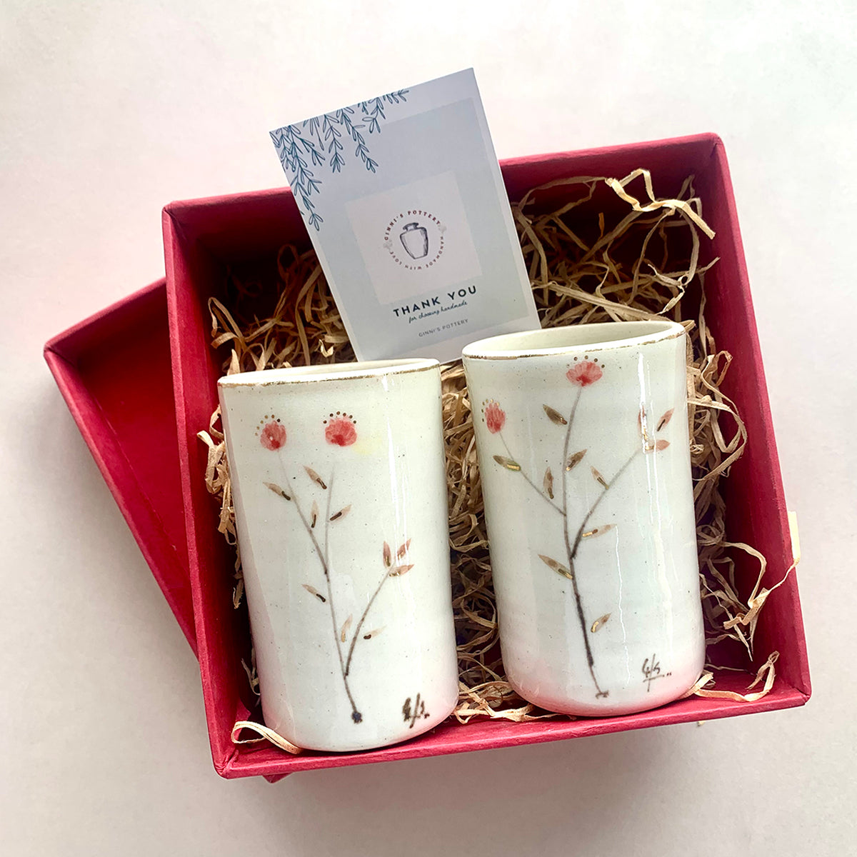 Wine Glasses | Set of 2