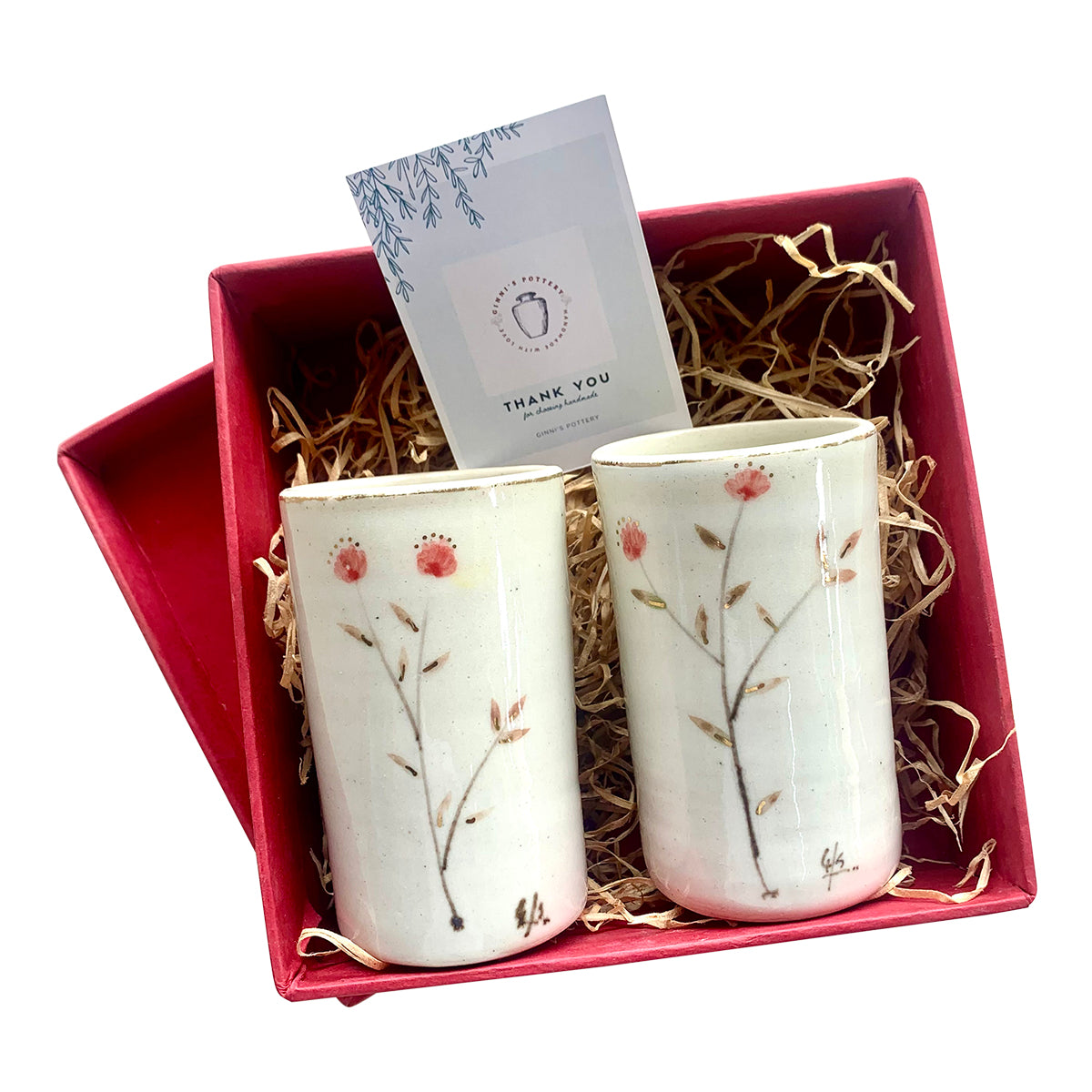 Wine Glasses | Set of 2