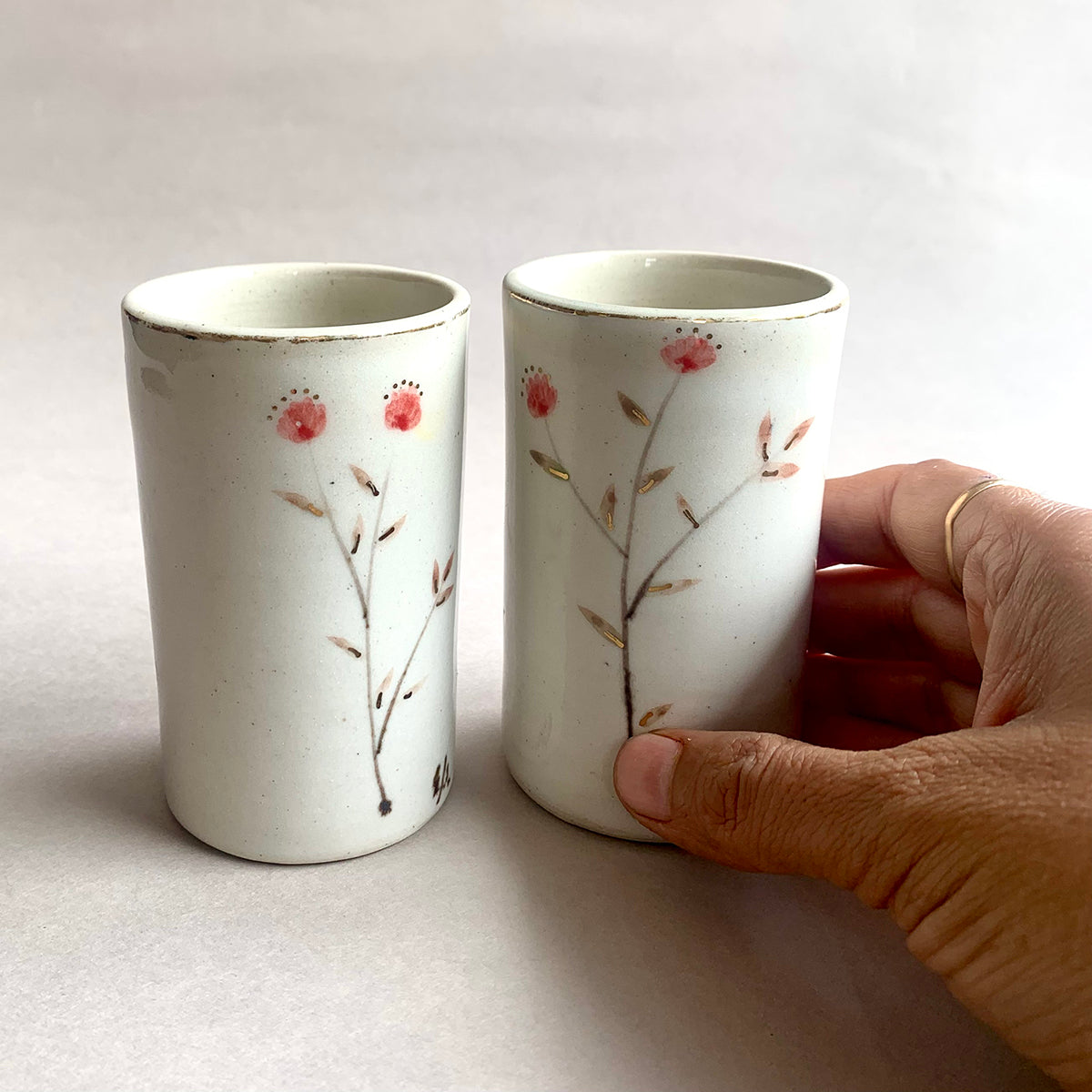 Wine Glasses | Set of 2