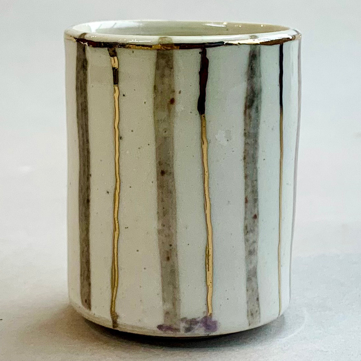 Hand painted Shot Glasses | Set of 4